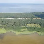 Апартаменты Prora46 Meerblick Остзебад Бинц