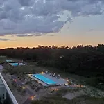 Апартаменты Prora46 Meerblick