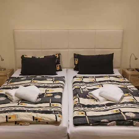 Apartamento Prora46 Meerblick *