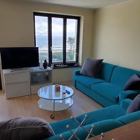 Prora46 Meerblick Апартаменты