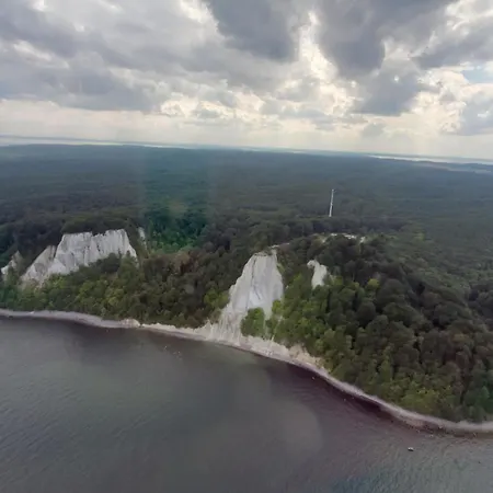 Prora46 Meerblick Апартаменты
