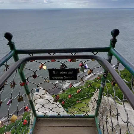 Apartamento Prora46 Meerblick Binz