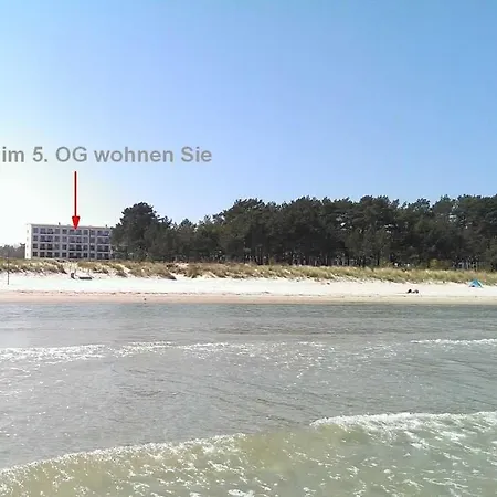 Apartamento Prora46 Meerblick Binz