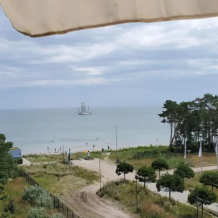 Prora46 Meerblick Apartamento