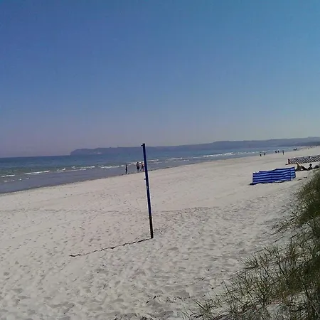 Apartamento Prora46 Meerblick *