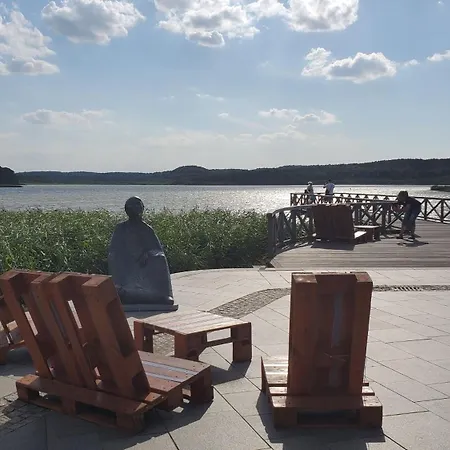 Apartamento Prora46 Meerblick *