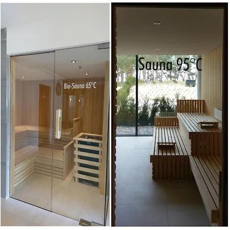 Apartamento Prora46 Meerblick Binz